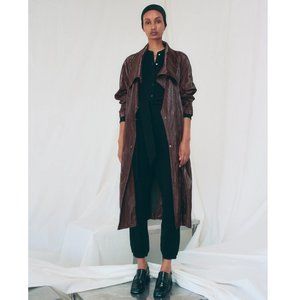 Zara Limited Edition Trench Coat